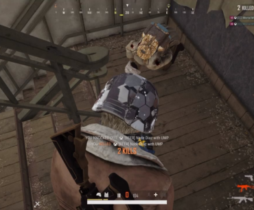 I always see people complaining about the state of SMGs after all the buffs + the limb damage multiplier
