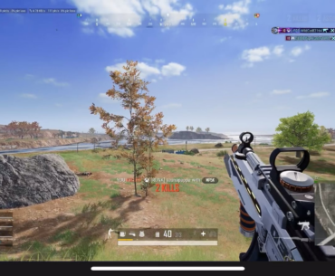 601m headshot