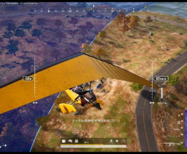 4in1 Skydiving Panzer Kill — Glider Swap Win!