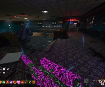 Mutant injection canceling mid animation?
