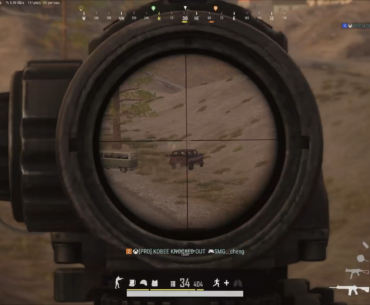 5.56 = Full Auto = ANY RANGE