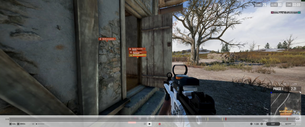 Emergency Cover Flair OP