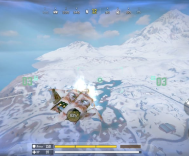 Since when could you shoot the airdrop planes down
