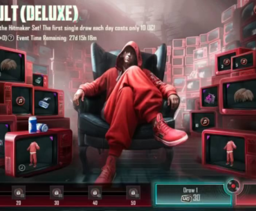 This is one of the more creative spin screens I've seen