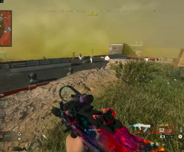 1v6 clutch on the new season
