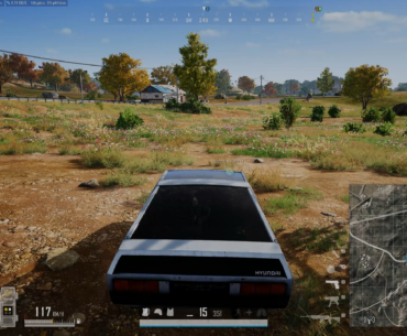 PUBG Physics
