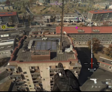 Idk, this doesn't sit with me, the snap to the head, perfect amount of bullets needed to knock me, and with no hit on the snapshot made for detection either.