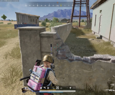 I got suicide-bombed by a car.