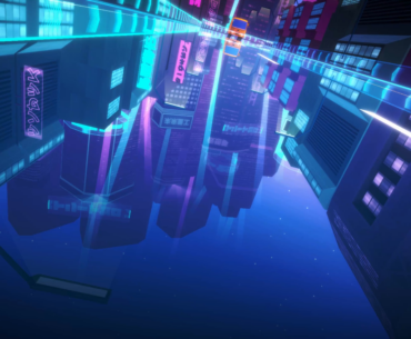 Neo Tokyo Rush teaser