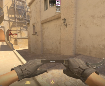 I've made a simple tool for practicing nades, check it out