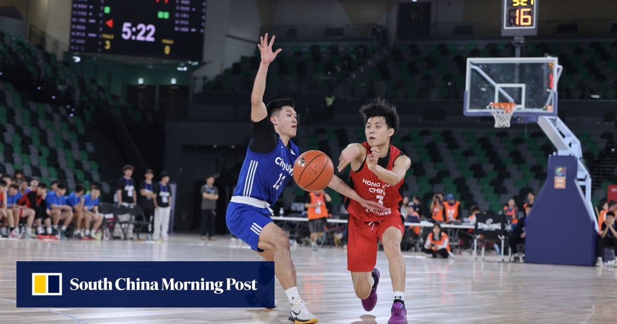 ‘No limit’ on how many Hong Kong teams can enter National Games, top official says ‘No limit’ on how many Hong Kong teams can enter National Games, top official says