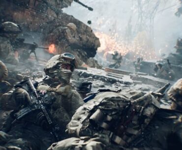 Battlefield 6 open beta maps and modes detailed, trailer released