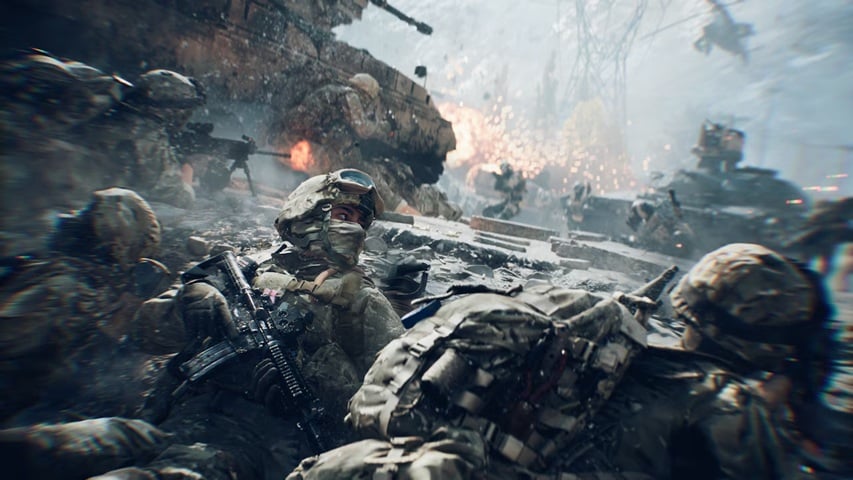 Battlefield 6 open beta maps and modes detailed, trailer released Battlefield 6 open beta maps and modes detailed, trailer released