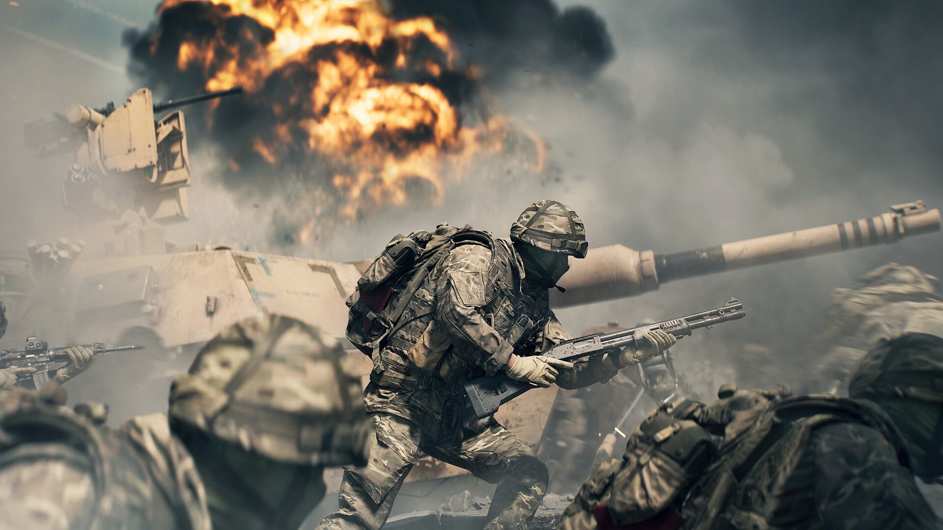 Battlefield 6 players shouldn’t revive people if they want to win Battlefield 6 players shouldn't revive people if they want to win