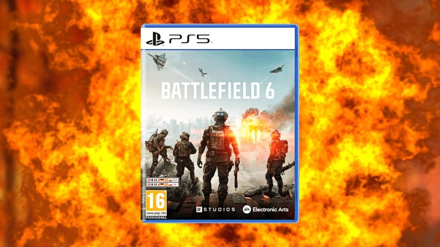 Battlefield 6's Open Beta Has Completely Blown Up 1
