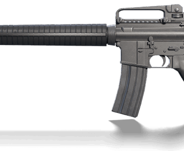 DMR Nerf Making M16A4 a Viable Option | Is this the new Mini 14?