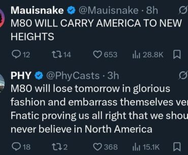 The duality of man