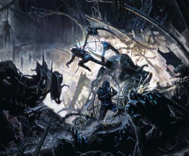 The Last Bastion. Human Time.
