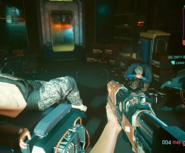 This was a really disturbing mission