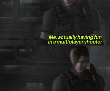 I just LOVE being eliminated before I even realize where that bullet came from