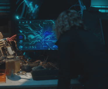 Peacemaker has a "Worst computer related scene in TV" contender