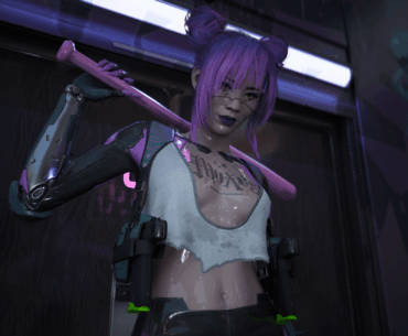 What would be the most screen shot in-game image do you think............