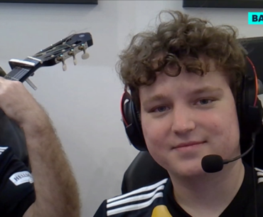 The Professor plays a nice tune again