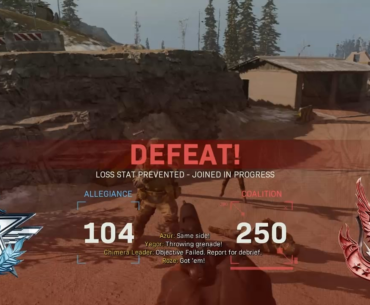 Wild final killcam (clip from 2020)