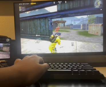 Red Magic Astra is so smooth, usually Android is bad for PUBG but this brand is beast, I tried one year ago the red magic 10pro and it was good also