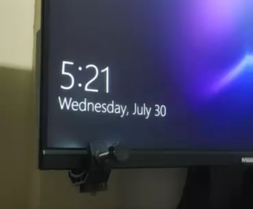 Endvision monitors