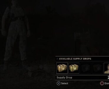 Does anyone else love saving their supply drops?
