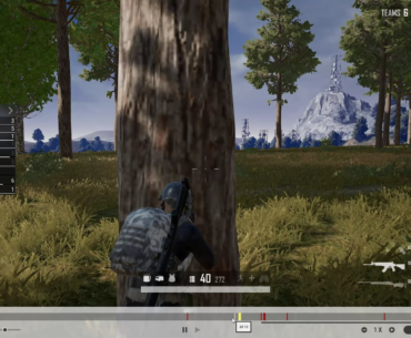 Found old clip of me winning the final duel, after a cheater was banned right before that.
