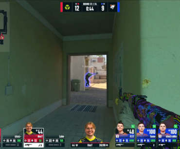 HexT destroys VP's dreams