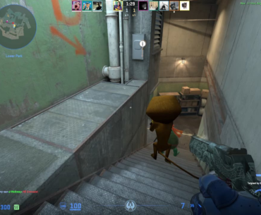 when brainrot hits counter strike