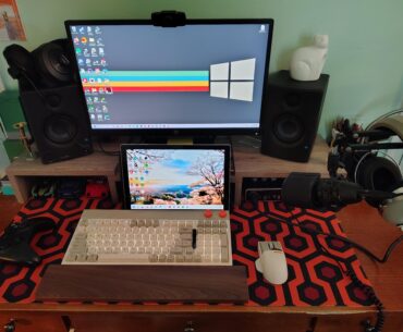 Here's mine
