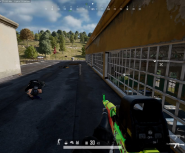 Tom Cruise would be proud