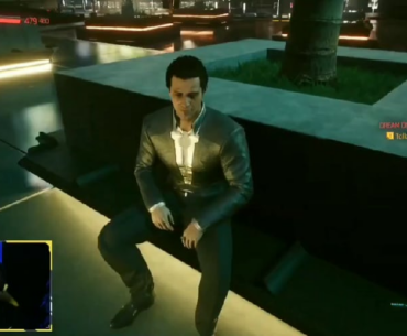 Quest Director on why you shouldn't tell Peralez the truth