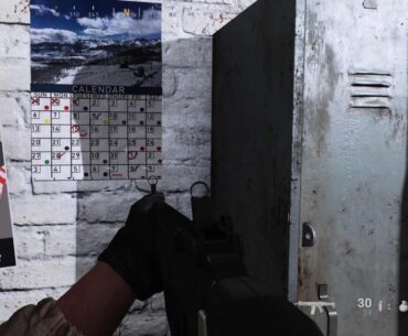 MODERN WARFARE Time Line