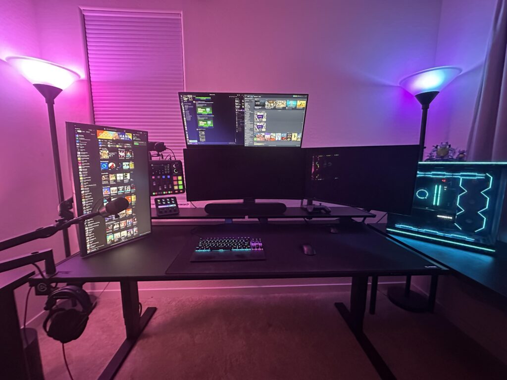 My birthday gift to myself this year: Secret Lab Magnus Pro XL