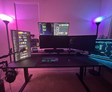 My birthday gift to myself this year: Secret Lab Magnus Pro XL
