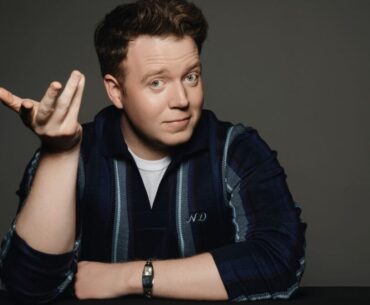 Brennan Lee Mulligan Will Lead the Fourth 'Critical Role' Campaign