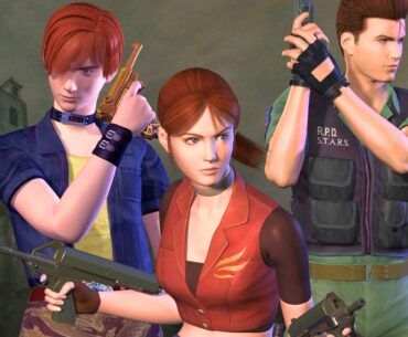Capcom is finally remaking Resident Evil: Code Veronica and more to follow RE9