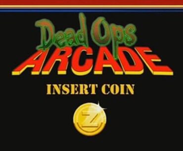 Lowkey excited about an all new Dead Ops Arcade!