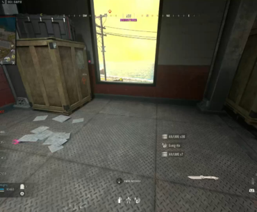 another red crate