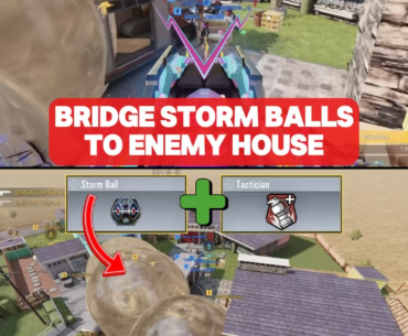 Solved Campers/Snipers with this Storm Ball Hack.