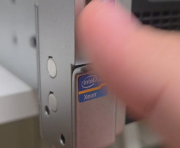 Intel (?) Inside
