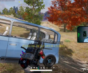 PUBG 21 KILL PAN ENDING!