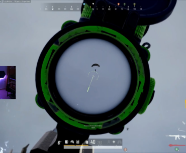 hunted parachute