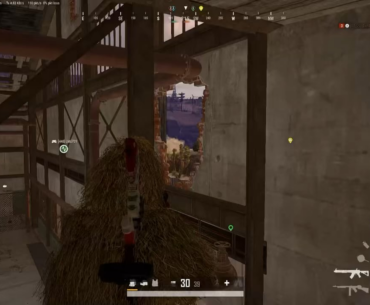 Clutch endgame you will ever see