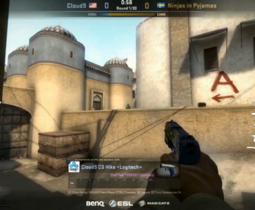 11 Years Ago Today, Hiko showed everyone his inhuman reactions